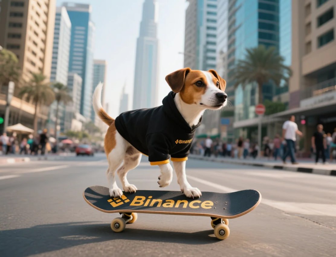 Dubai Dog Adventure 2